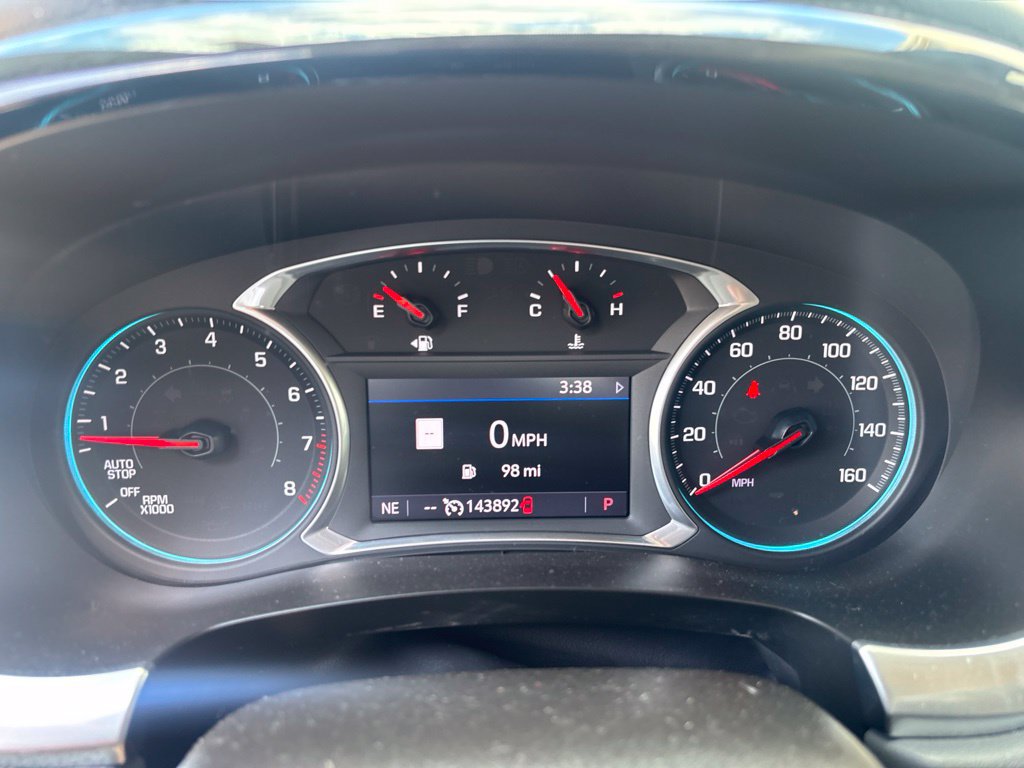 Used 2021 Chevrolet Traverse Premier AWD/4WD image 17