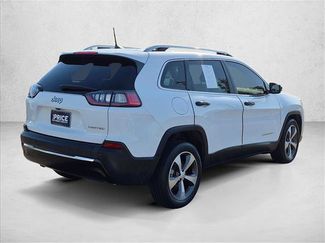 Used 2020 Jeep Cherokee Limited FWD video 4