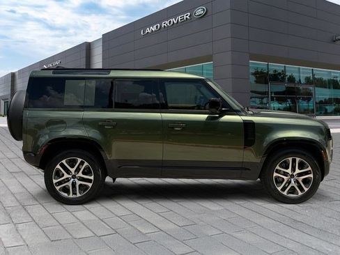 New 2026 Land Rover Defender 110 X-Dynamic SE AWD/4WD image 6