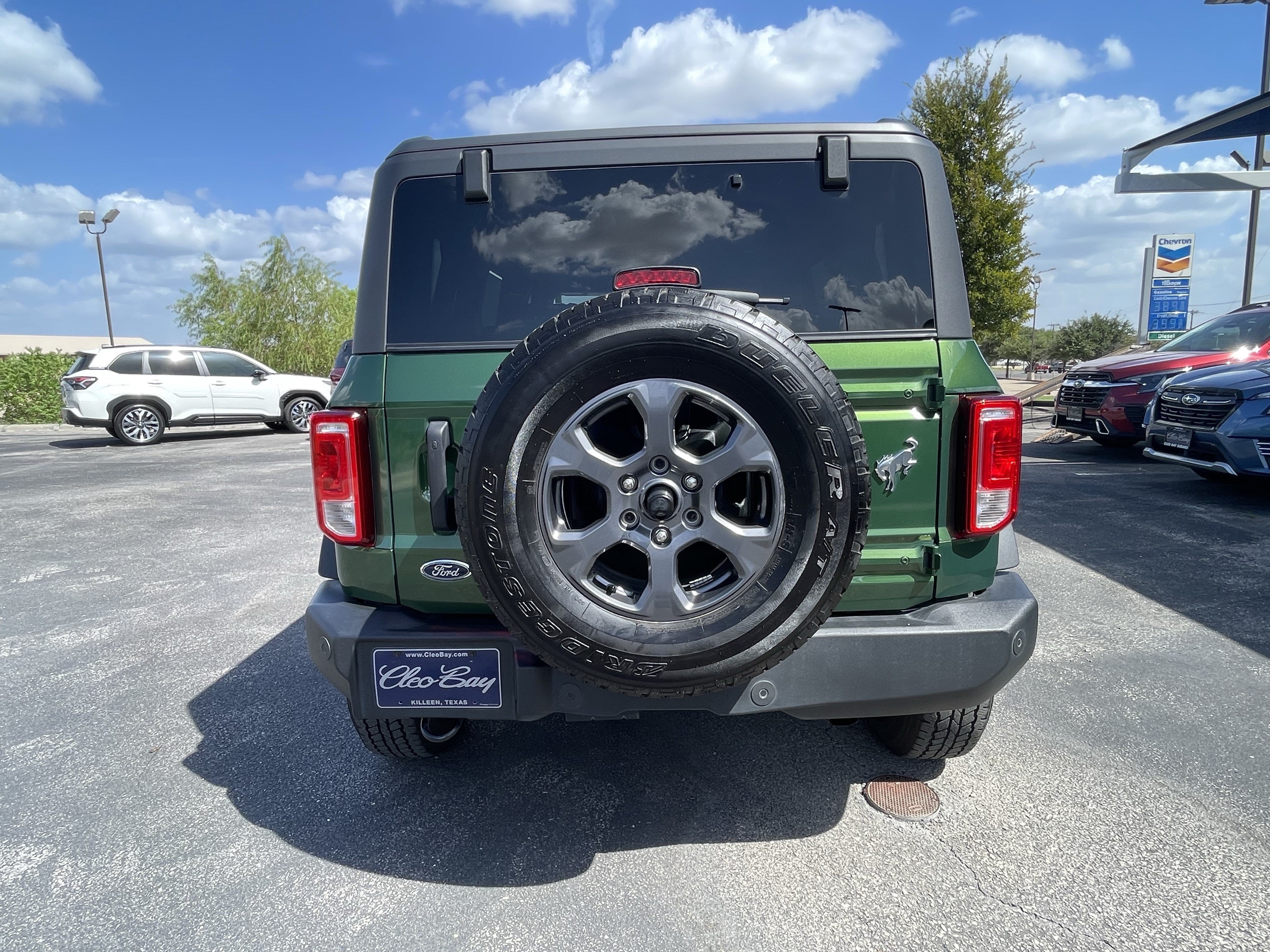 Used 2024 Ford Bronco Big Bend AWD/4WD image 6