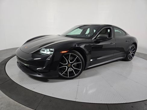 Used 2022 Porsche Taycan RWD image 1