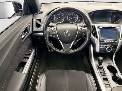 Used 2019 Acura TLX w/ Technology & A-SPEC Pkg FWD image 10