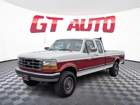 Used 1992 Ford F250 4x4 SuperCab image 2