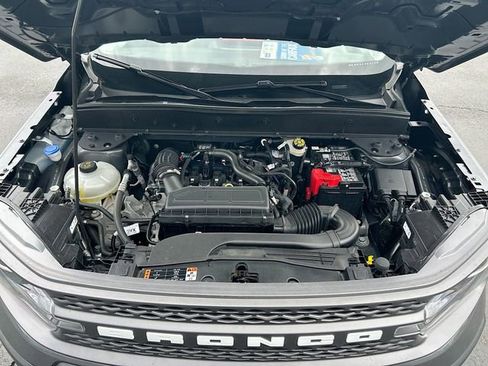 Certified 2025 Ford Bronco Sport Big Bend image 30