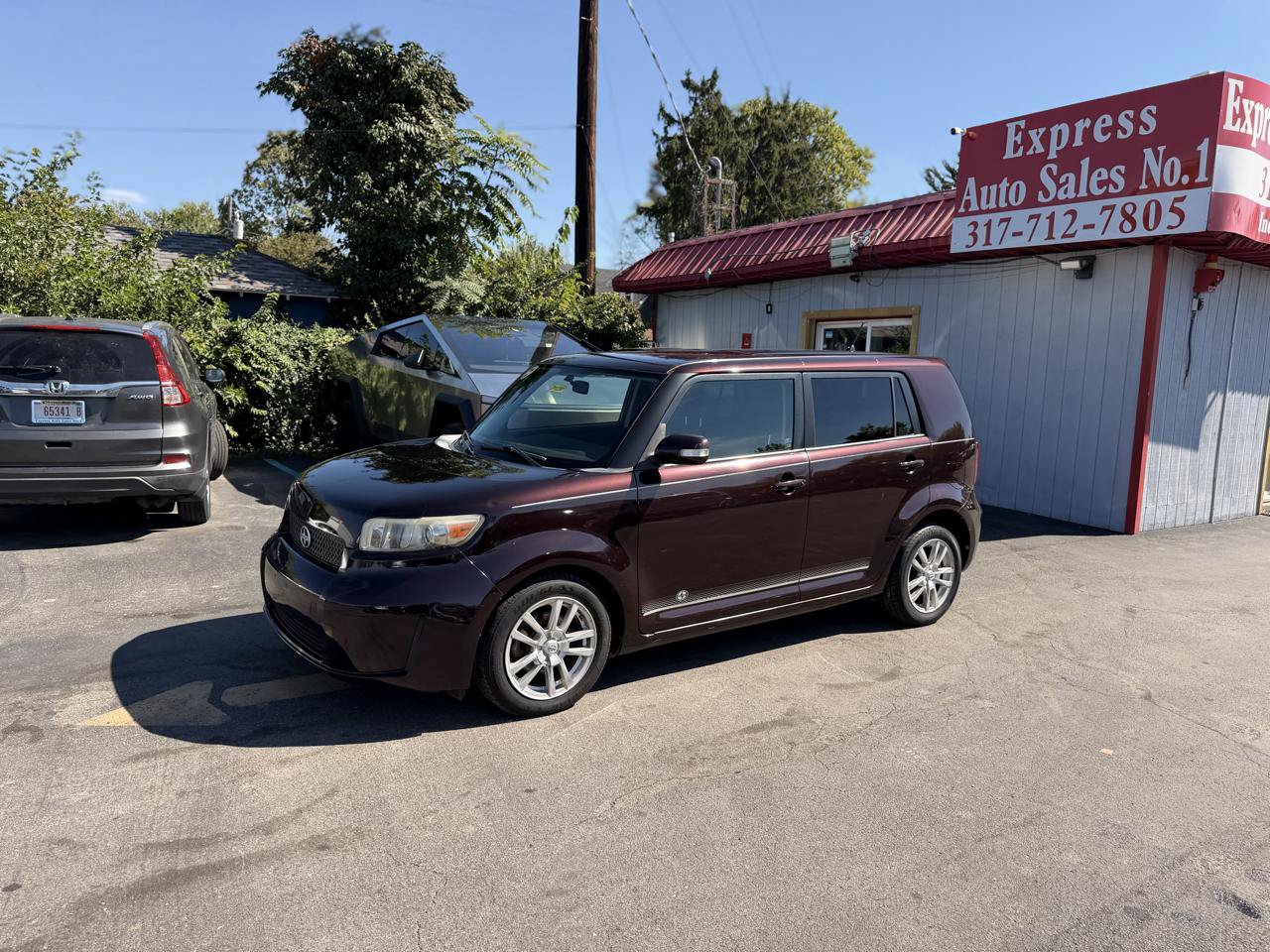 Used 2008 Scion xB FWD image 18