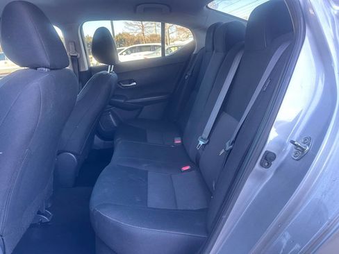 Used 2023 Nissan Sentra SV w/ All-Weather Package image 10