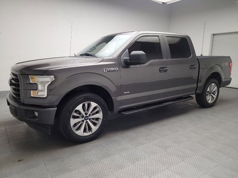 Used 2017 Ford F150 XL w/ Equipment Group 101A Mid image 2
