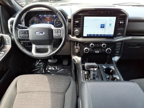 Used 2022 Ford F150 XLT w/ Equipment Group 302A High AWD/4WD image 21