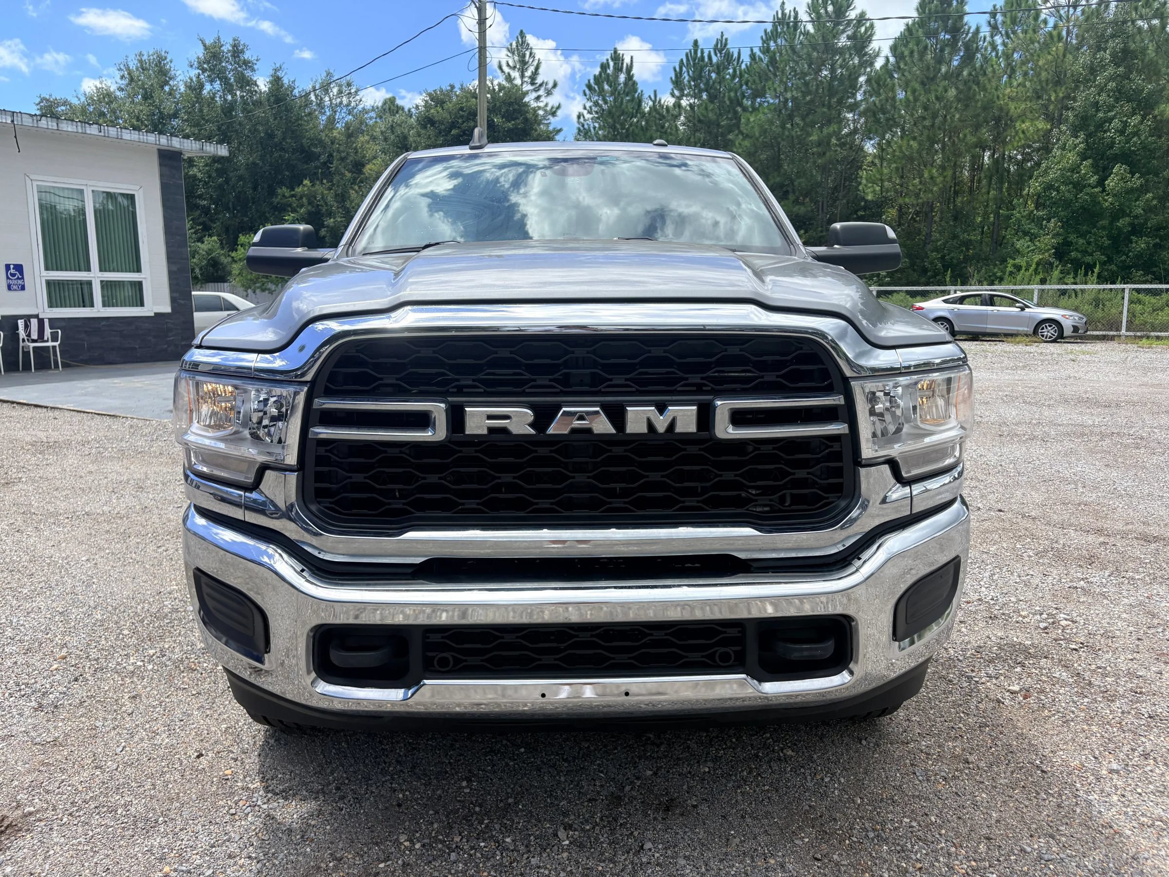Used 2022 RAM 2500 Tradesman AWD/4WD image 8