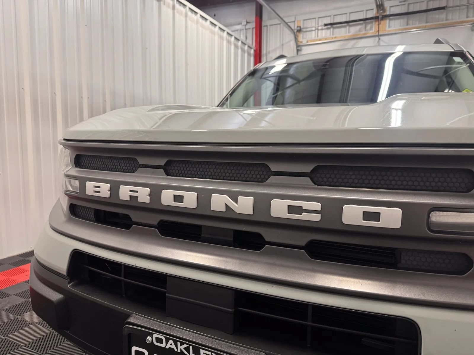 Used 2022 Ford Bronco Sport Big Bend w/ Convenience Package AWD/4WD image 7