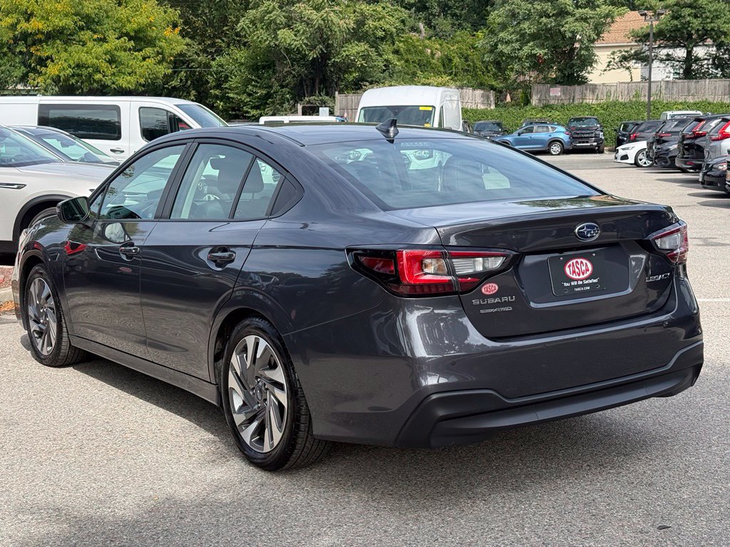 Certified 2025 Subaru Legacy Limited AWD/4WD image 8
