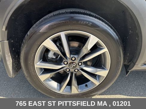 Used 2023 INFINITI QX60 Luxe w/ Cargo Package AWD/4WD image 33