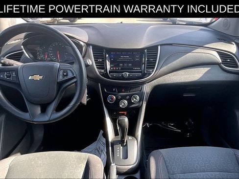 Used 2020 Chevrolet Trax LS w/ Tint and Cruise Package FWD image 14