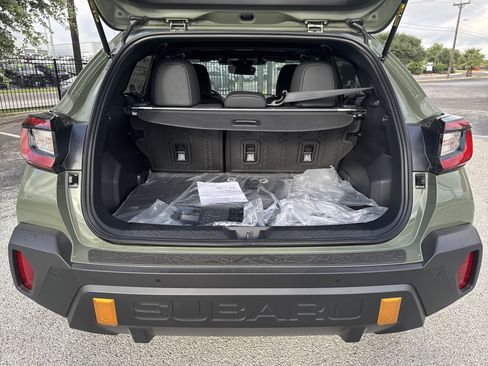 New 2026 Subaru Crosstrek 2.5i Wilderness AWD/4WD image 28