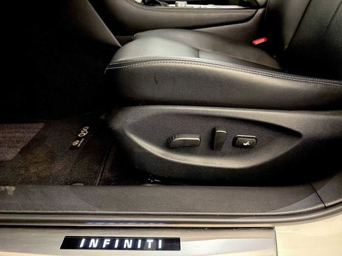 Used 2023 INFINITI Q50 Luxe w/ Cargo Package AWD/4WD image 10