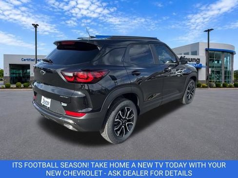 New 2026 Chevrolet TrailBlazer ACTIV w/ Convenience Package AWD/4WD image 7