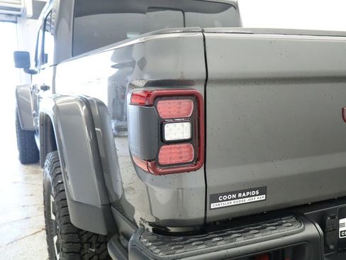 New 2026 Jeep Gladiator Rubicon AWD/4WD image 17