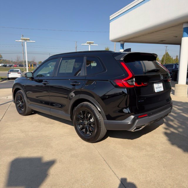 Certified 2026 Honda CR-V Sport-L image 3