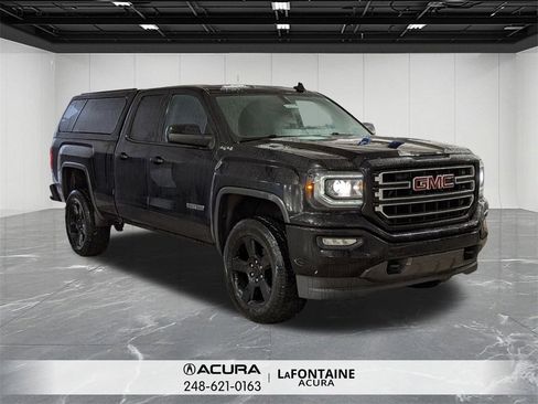 Used 2016 GMC Sierra 1500 4x4 Double Cab w/ Elevation Edition image 7