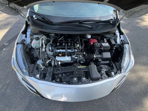 Used 2025 Nissan Versa SV FWD image 30