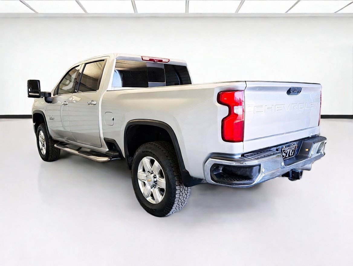 Used 2022 Chevrolet Silverado 2500 LTZ w/ LTZ Premium Texas Edition AWD/4WD image 6