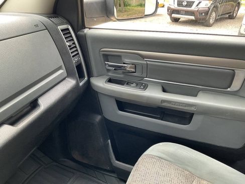 Used 2013 RAM 2500 Outdoorsman w/ Luxury Group AWD/4WD image 14