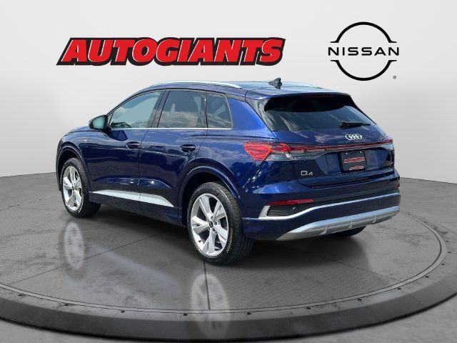 Used 2023 Audi Q4 e-tron Premium Plus w/ Premium Plus AWD/4WD image 7