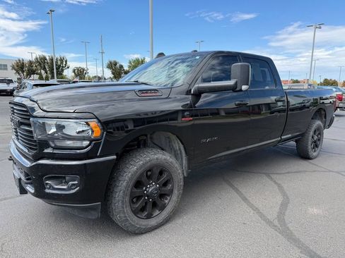 Used 2020 RAM 2500 Big Horn w/ Level 2 Equipment Group AWD/4WD image 3