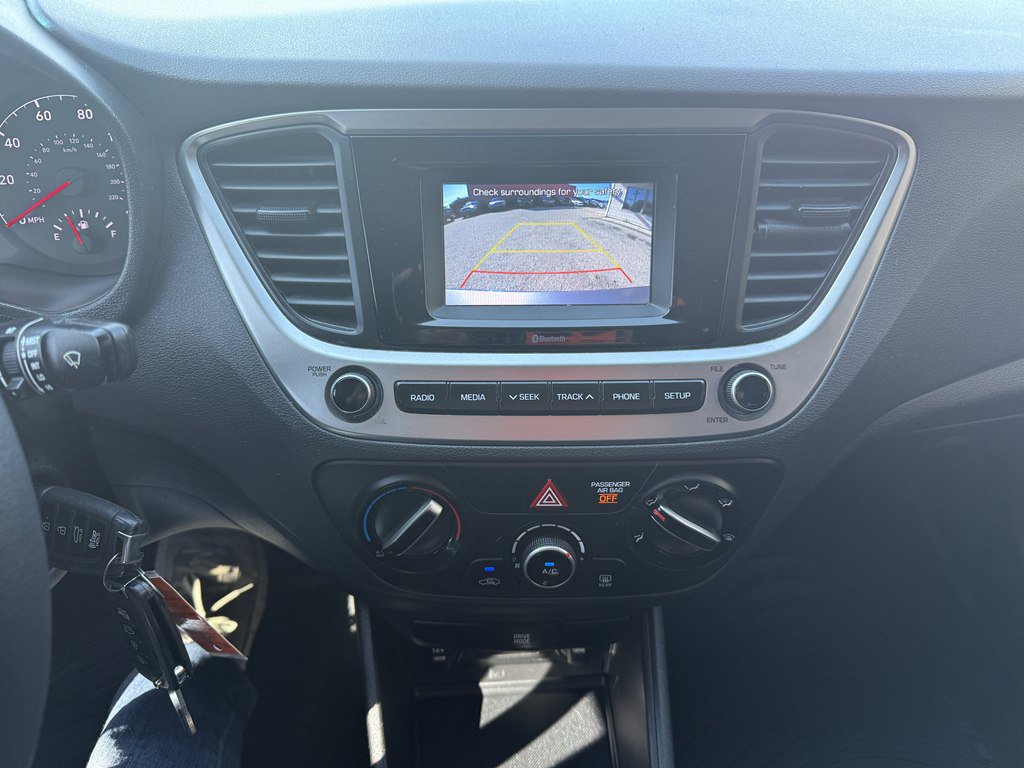 Used 2018 Hyundai Accent SE FWD image 18