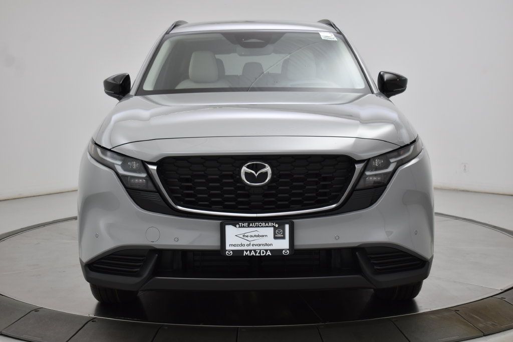 New 2026 MAZDA CX-5 Preferred AWD/4WD image 13