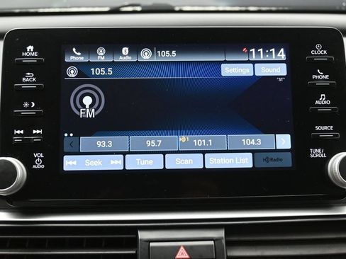 Used 2021 Honda Accord EX-L image 21