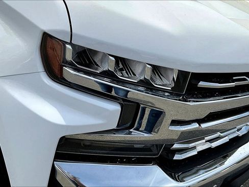 Used 2020 Chevrolet Silverado 1500 LTZ w/ LTZ Premium Package image 34