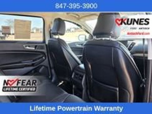 Used 2024 Ford Edge SEL AWD/4WD image 69