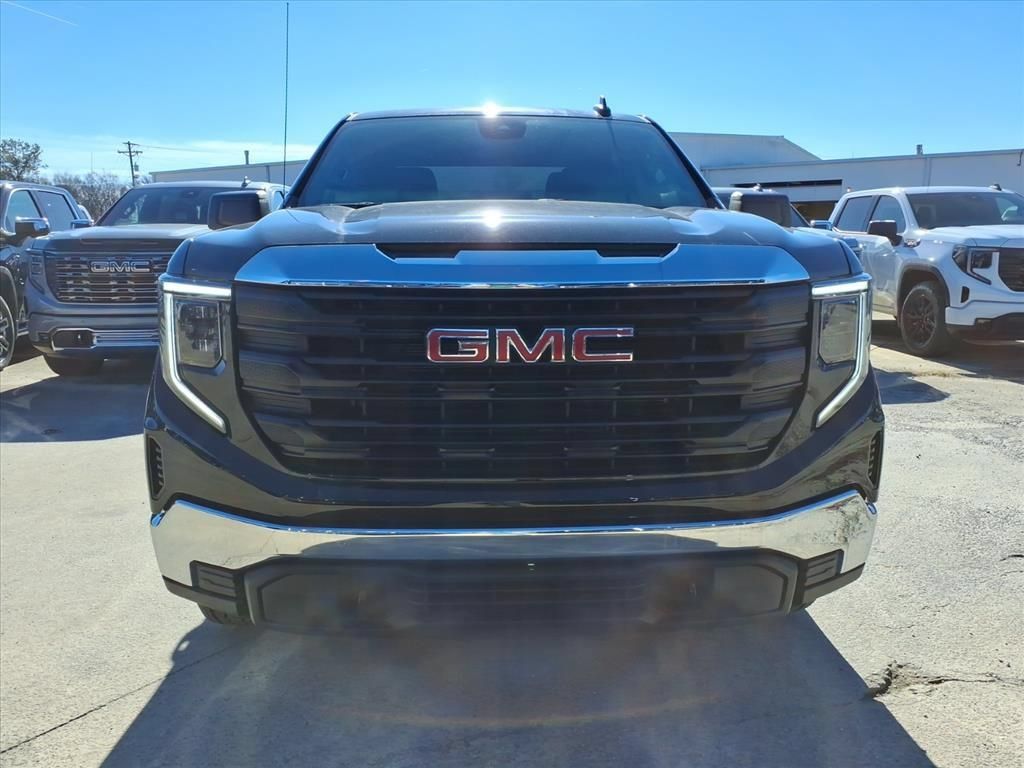 New 2026 GMC Sierra 1500 Pro w/ Pro Value Package AWD/4WD image 2