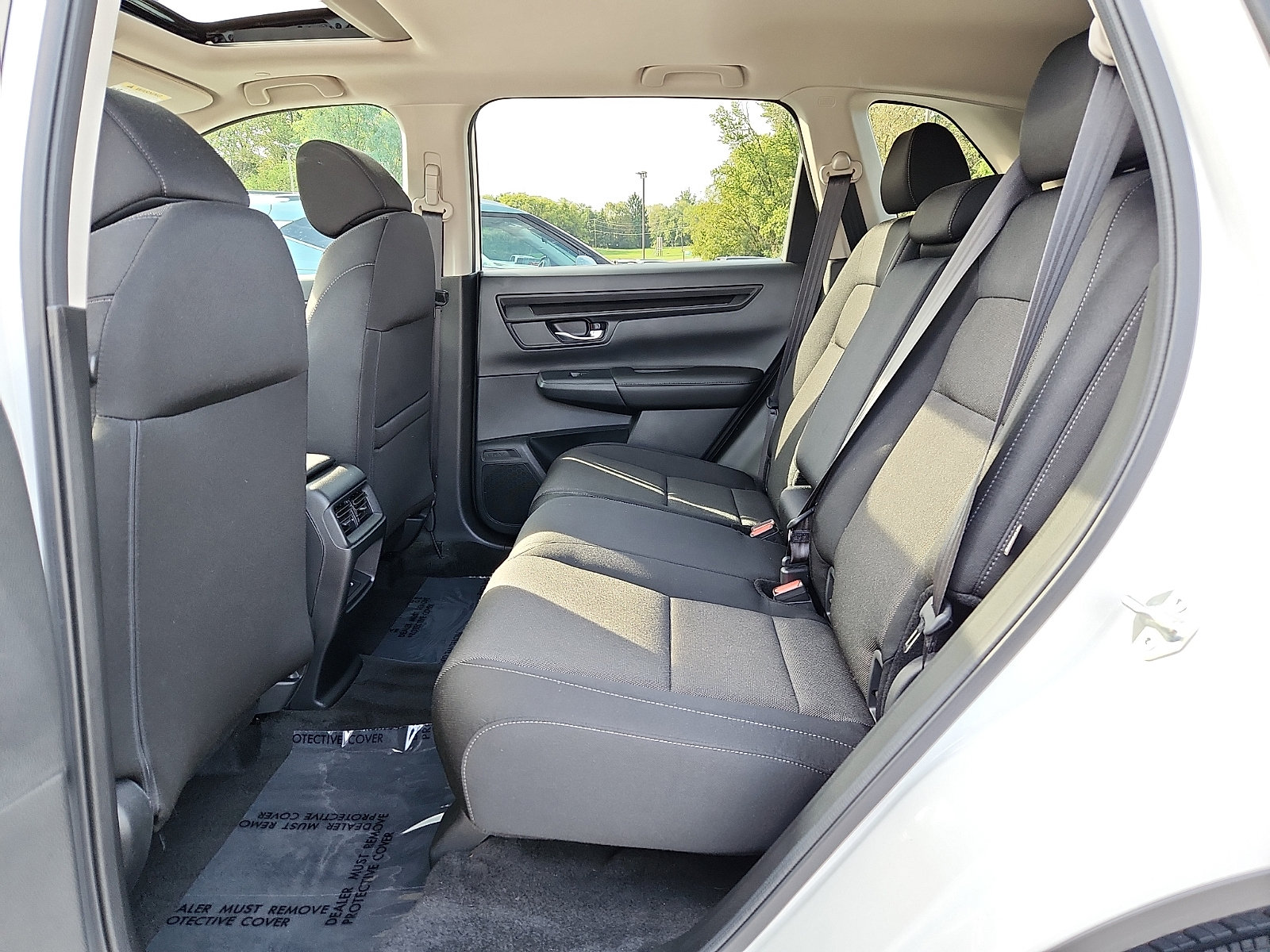 Certified 2025 Honda CR-V EX image 10