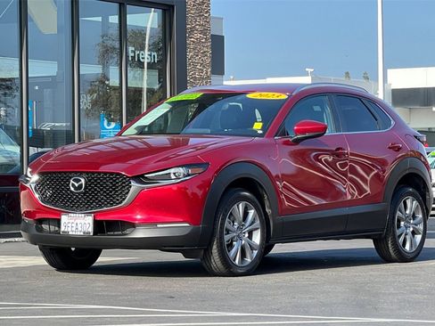 Certified 2023 MAZDA CX-30 AWD 2.5 S w/ Select Package image 10