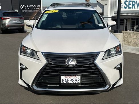 Used 2017 Lexus RX 450h AWD image 3