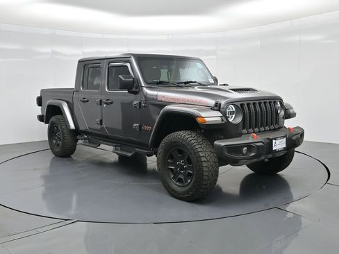 Used 2021 Jeep Gladiator Mojave image 4