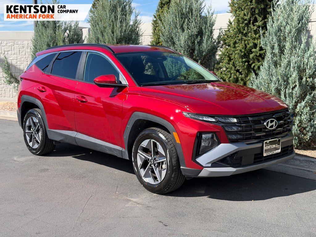 Used 2026 Hyundai Tucson SEL Plus AWD/4WD image 10