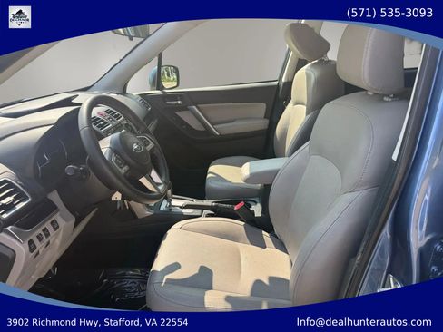 Used 2017 Subaru Forester 2.5i Limited AWD/4WD image 23