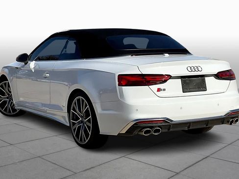 Used 2021 Audi S5 Premium Plus w/ Premium Plus Package image 9