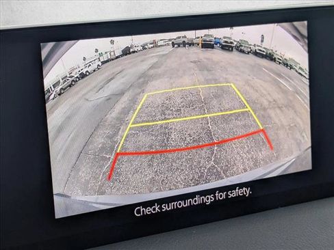 Used 2022 MAZDA CX-5 Carbon Edition image 12