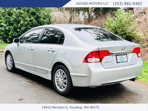 Used 2010 Honda Civic LX image 3