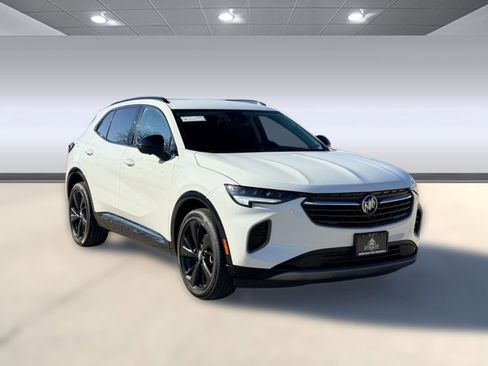 Used 2022 Buick Envision Essence w/ Technology Package I image 6