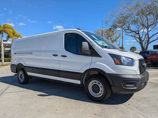 New 2026 Ford Transit 150 Low Roof w/ Load Area Protection Package RWD image 7