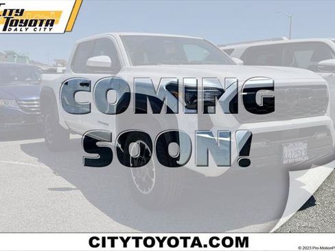 Certified 2026 Toyota Tacoma TRD Off-Road w/ TRD Off Road Premium Package AWD/4WD image 1