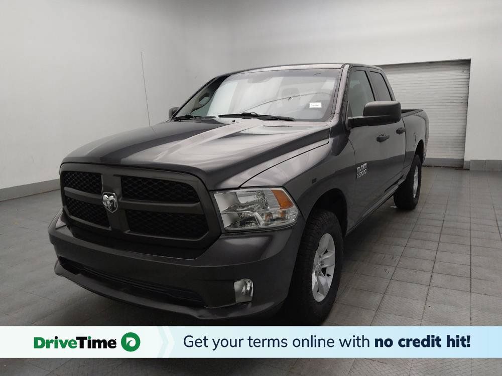 Used 2016 RAM 1500 Express AWD/4WD image 1