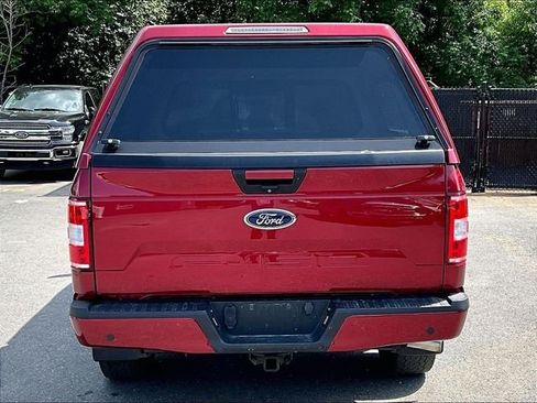 Used 2018 Ford F150 XLT w/ Equipment Group 302A Luxury AWD/4WD image 5