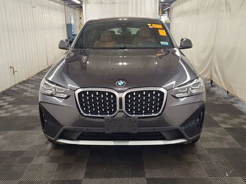 Used 2022 BMW X4 xDrive30i image 3
