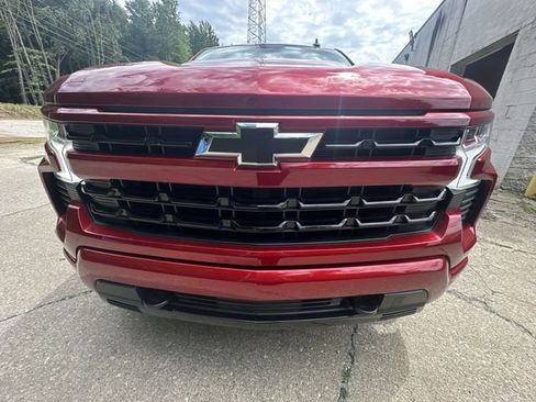 Used 2023 Chevrolet Silverado 1500 RST w/ All Star Edition Plus AWD/4WD image 34